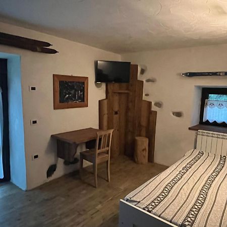 La Locanda Delle Pulci Bio Welness Mezzana  Eksteriør bilde