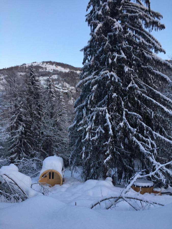 La Locanda Delle Pulci Bio Welness Mezzana  Eksteriør bilde