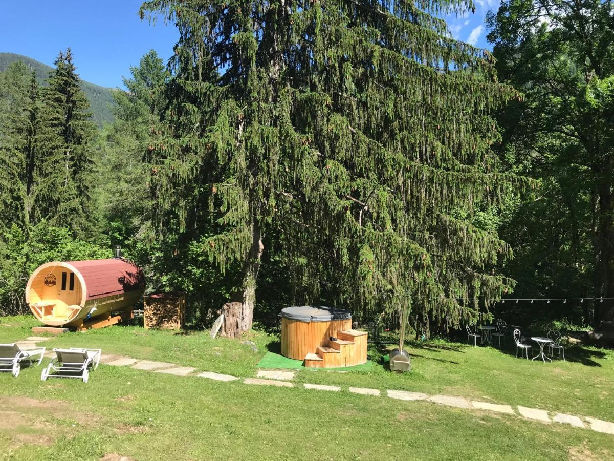 La Locanda Delle Pulci Bio Welness Mezzana  Eksteriør bilde