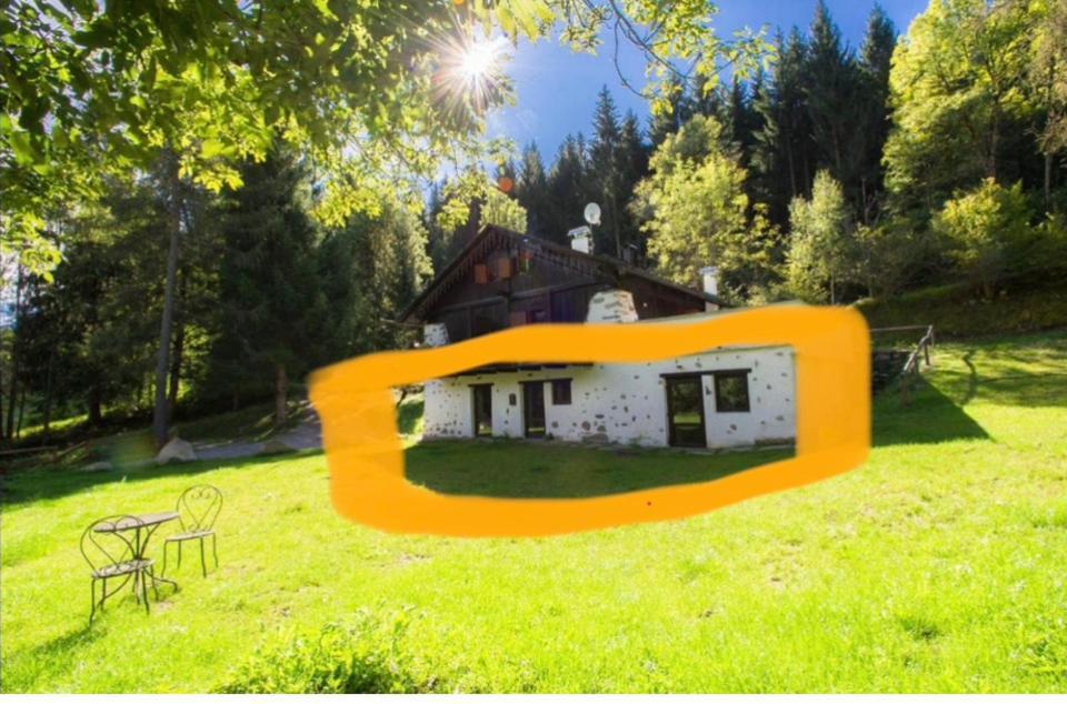 La Locanda Delle Pulci Bio Welness Mezzana  Eksteriør bilde
