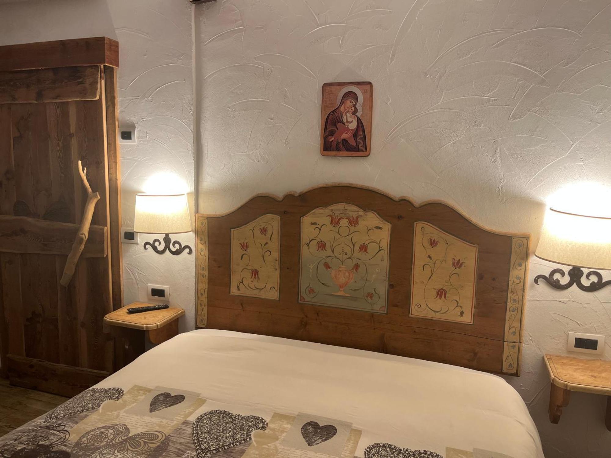 La Locanda Delle Pulci Bio Welness Mezzana  Eksteriør bilde