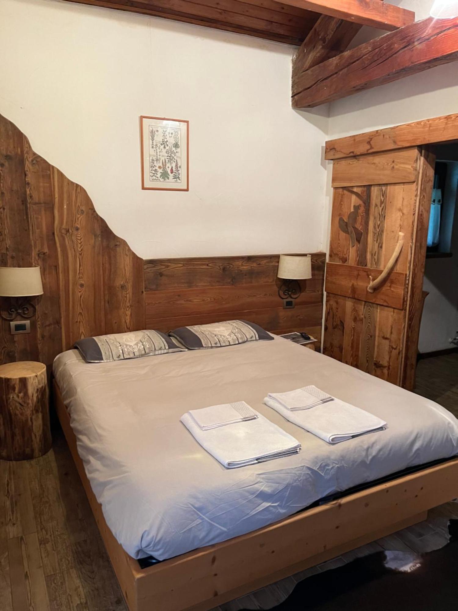 La Locanda Delle Pulci Bio Welness Mezzana  Eksteriør bilde