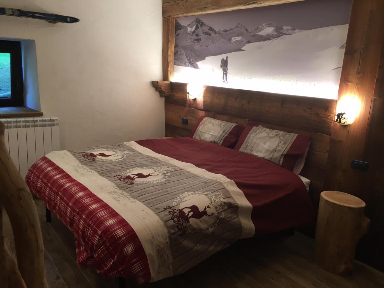 La Locanda Delle Pulci Bio Welness Mezzana  Eksteriør bilde