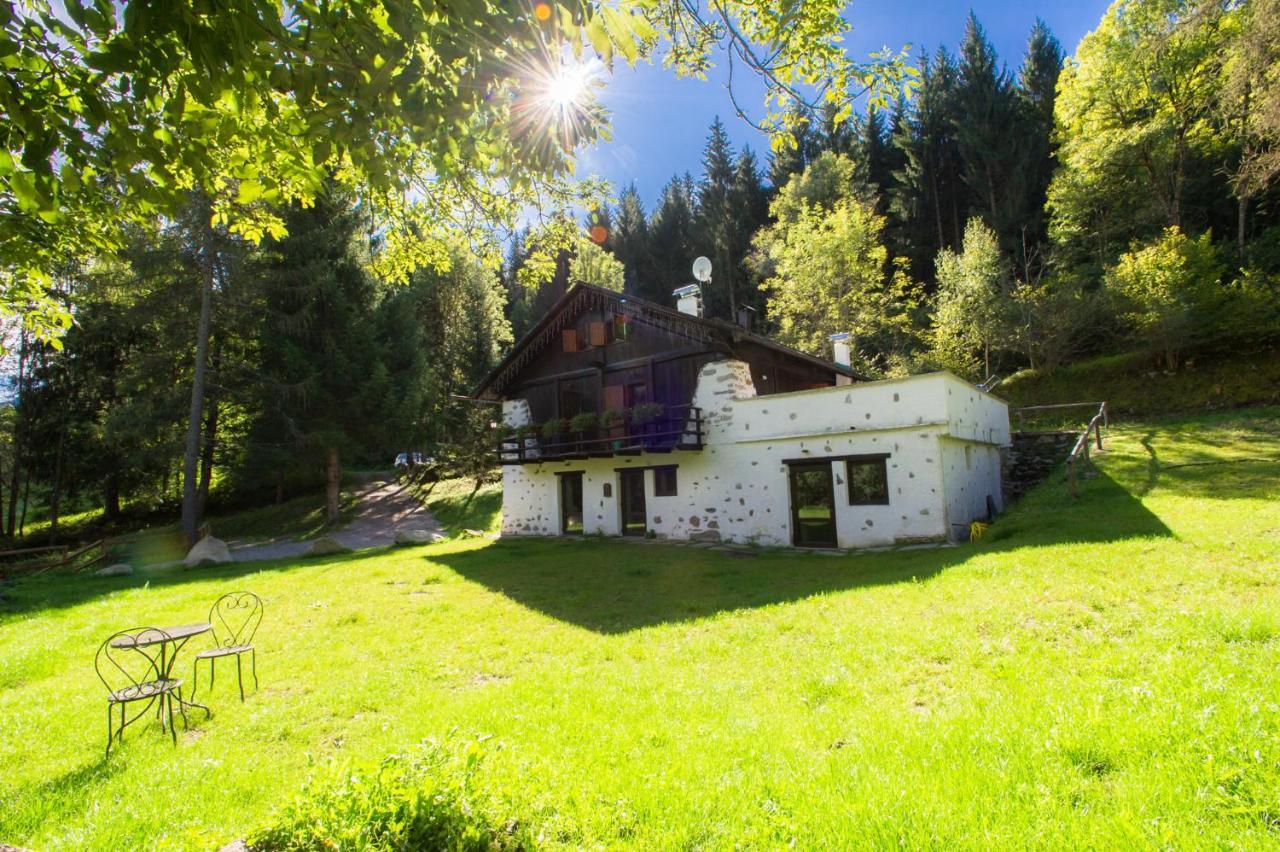 La Locanda Delle Pulci Bio Welness Mezzana  Eksteriør bilde